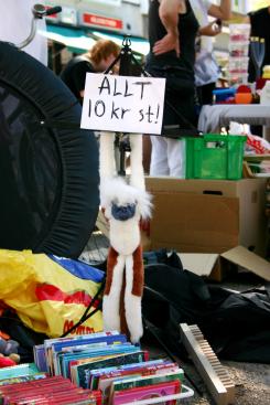 Fynda p&aring; loppis. Antikhandlarna.com tipsar om loppisar.